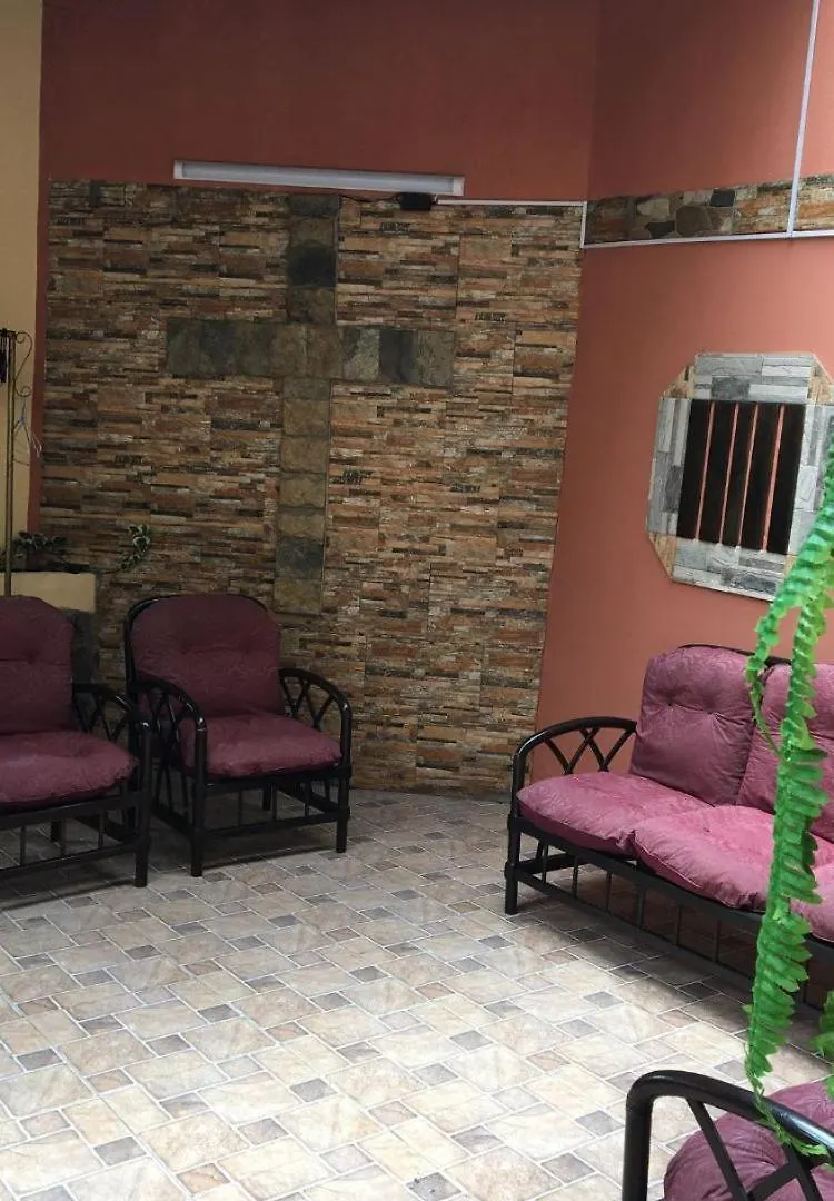 Апартаменты Casa Lesly Куэнка