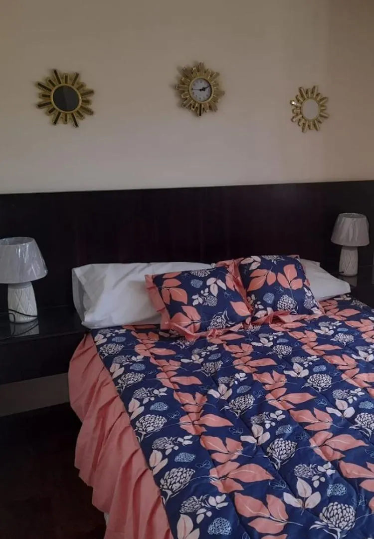 Апартаменты Casa Lesly Куэнка